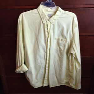 J Crew men’s dress shirt XL 17-17.5